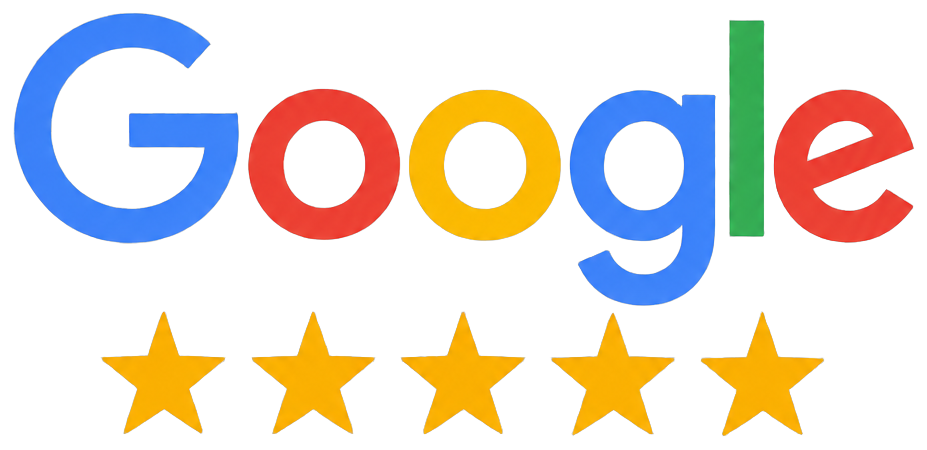 Avaliações do Google — 5 estrelas